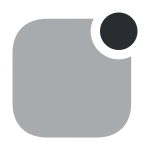 Notification 1 SVG Icon